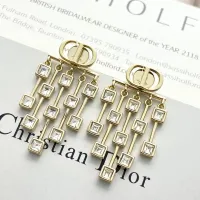 Cheap Christian Dior Earrings For Women #1390798 Replica Wholesale [$39.00 USD] [ITEM#1390798] on Replica Christian Dior Earrings
