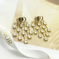 Cheap Christian Dior Earrings For Women #1390798 Replica Wholesale [$39.00 USD] [ITEM#1390798] on Replica Christian Dior Earrings