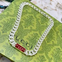 Cheap Gucci Necklaces #1390799 Replica Wholesale [$56.00 USD] [ITEM#1390799] on Replica Gucci Necklaces