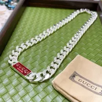 Cheap Gucci Necklaces #1390799 Replica Wholesale [$56.00 USD] [ITEM#1390799] on Replica Gucci Necklaces