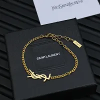 Cheap Yves Saint Laurent YSL Bracelets #1390802 Replica Wholesale [$25.00 USD] [ITEM#1390802] on Replica Yves Saint Laurent YSL Bracelets