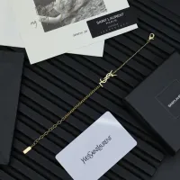 Cheap Yves Saint Laurent YSL Bracelets #1390802 Replica Wholesale [$25.00 USD] [ITEM#1390802] on Replica Yves Saint Laurent YSL Bracelets
