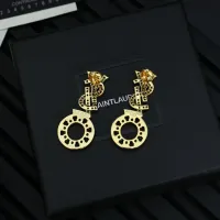 Cheap Yves Saint Laurent YSL Earrings For Women #1390805 Replica Wholesale [$29.00 USD] [ITEM#1390805] on Replica Yves Saint Laurent YSL Earrings