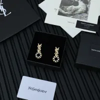Cheap Yves Saint Laurent YSL Earrings For Women #1390805 Replica Wholesale [$29.00 USD] [ITEM#1390805] on Replica Yves Saint Laurent YSL Earrings