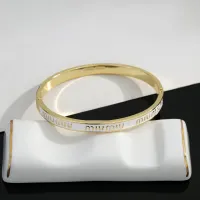 Cheap MIU MIU Bracelets #1390806 Replica Wholesale [$29.00 USD] [ITEM#1390806] on Replica MIU MIU Bracelets