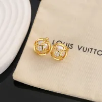 Cheap Louis Vuitton Earrings For Women #1390807 Replica Wholesale [$29.00 USD] [ITEM#1390807] on Replica Louis Vuitton Earrings