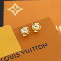 Cheap Louis Vuitton Earrings For Women #1390807 Replica Wholesale [$29.00 USD] [ITEM#1390807] on Replica Louis Vuitton Earrings