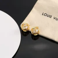 Cheap Louis Vuitton Earrings For Women #1390807 Replica Wholesale [$29.00 USD] [ITEM#1390807] on Replica Louis Vuitton Earrings