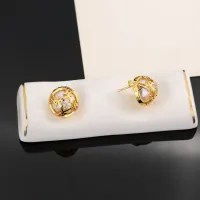 Cheap Louis Vuitton Earrings For Women #1390807 Replica Wholesale [$29.00 USD] [ITEM#1390807] on Replica Louis Vuitton Earrings