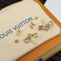 Cheap Louis Vuitton Earrings For Women #1390809 Replica Wholesale [$29.00 USD] [ITEM#1390809] on Replica Louis Vuitton Earrings