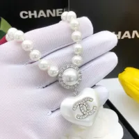 Cheap Chanel Necklaces For Women #1390811 Replica Wholesale [$34.00 USD] [ITEM#1390811] on Replica Chanel Necklaces