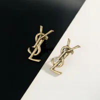 Cheap Yves Saint Laurent YSL Earrings For Women #1390814 Replica Wholesale [$25.00 USD] [ITEM#1390814] on Replica Yves Saint Laurent YSL Earrings