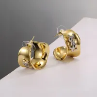 Cheap Yves Saint Laurent YSL Earrings For Women #1390816 Replica Wholesale [$29.00 USD] [ITEM#1390816] on Replica Yves Saint Laurent YSL Earrings