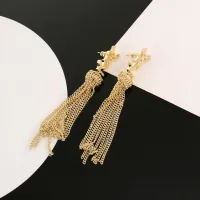 Cheap Yves Saint Laurent YSL Earrings For Women #1390817 Replica Wholesale [$29.00 USD] [ITEM#1390817] on Replica Yves Saint Laurent YSL Earrings