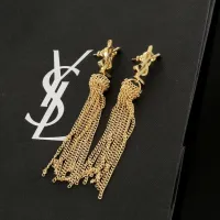 Cheap Yves Saint Laurent YSL Earrings For Women #1390817 Replica Wholesale [$29.00 USD] [ITEM#1390817] on Replica Yves Saint Laurent YSL Earrings