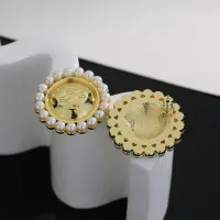 Cheap LOEWE Earrings For Women #1390818 Replica Wholesale [$27.00 USD] [ITEM#1390818] on Replica LOEWE Earrings