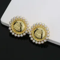 Cheap LOEWE Earrings For Women #1390818 Replica Wholesale [$27.00 USD] [ITEM#1390818] on Replica LOEWE Earrings