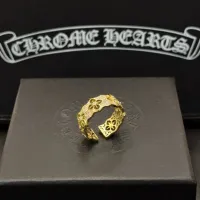 Cheap Chrome Hearts Rings #1390819 Replica Wholesale [$34.00 USD] [ITEM#1390819] on Replica Chrome Hearts Rings
