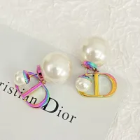 Cheap Christian Dior Earrings For Women #1390821 Replica Wholesale [$29.00 USD] [ITEM#1390821] on Replica Christian Dior Earrings