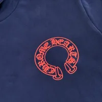 Cheap Chrome Hearts Hoodies Long Sleeved For Unisex #1390822 Replica Wholesale [$92.00 USD] [ITEM#1390822] on Replica Chrome Hearts Hoodies