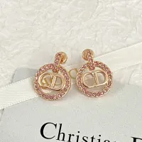 Cheap Christian Dior Earrings For Women #1390823 Replica Wholesale [$27.00 USD] [ITEM#1390823] on Replica Christian Dior Earrings