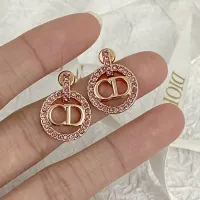 Cheap Christian Dior Earrings For Women #1390823 Replica Wholesale [$27.00 USD] [ITEM#1390823] on Replica Christian Dior Earrings