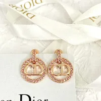 Cheap Christian Dior Earrings For Women #1390823 Replica Wholesale [$27.00 USD] [ITEM#1390823] on Replica Christian Dior Earrings