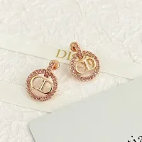 Cheap Christian Dior Earrings For Women #1390823 Replica Wholesale [$27.00 USD] [ITEM#1390823] on Replica Christian Dior Earrings