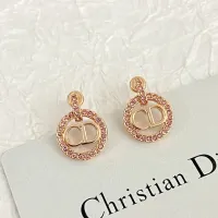 Cheap Christian Dior Earrings For Women #1390823 Replica Wholesale [$27.00 USD] [ITEM#1390823] on Replica Christian Dior Earrings