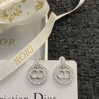 Cheap Christian Dior Earrings For Women #1390824 Replica Wholesale [$27.00 USD] [ITEM#1390824] on Replica Christian Dior Earrings