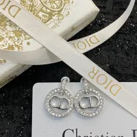 Cheap Christian Dior Earrings For Women #1390824 Replica Wholesale [$27.00 USD] [ITEM#1390824] on Replica Christian Dior Earrings