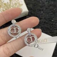 Cheap Christian Dior Earrings For Women #1390824 Replica Wholesale [$27.00 USD] [ITEM#1390824] on Replica Christian Dior Earrings