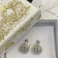 Cheap Christian Dior Earrings For Women #1390824 Replica Wholesale [$27.00 USD] [ITEM#1390824] on Replica Christian Dior Earrings