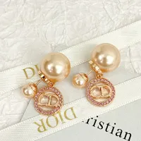 Cheap Christian Dior Earrings For Women #1390826 Replica Wholesale [$32.00 USD] [ITEM#1390826] on Replica Christian Dior Earrings