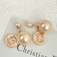 Cheap Christian Dior Earrings For Women #1390826 Replica Wholesale [$32.00 USD] [ITEM#1390826] on Replica Christian Dior Earrings