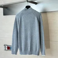 Cheap Moncler Sweaters Long Sleeved For Unisex #1390827 Replica Wholesale [$85.00 USD] [ITEM#1390827] on Replica Moncler Sweaters
