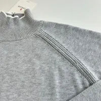 Cheap Moncler Sweaters Long Sleeved For Unisex #1390827 Replica Wholesale [$85.00 USD] [ITEM#1390827] on Replica Moncler Sweaters