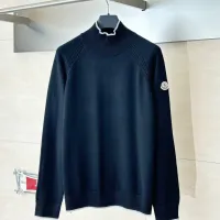 Cheap Moncler Sweaters Long Sleeved For Unisex #1390828 Replica Wholesale [$85.00 USD] [ITEM#1390828] on Replica Moncler Sweaters