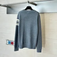 Cheap Moncler Sweaters Long Sleeved For Unisex #1390829 Replica Wholesale [$88.00 USD] [ITEM#1390829] on Replica Moncler Sweaters