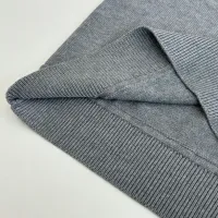 Cheap Moncler Sweaters Long Sleeved For Unisex #1390829 Replica Wholesale [$88.00 USD] [ITEM#1390829] on Replica Moncler Sweaters