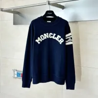 Cheap Moncler Sweaters Long Sleeved For Unisex #1390830 Replica Wholesale [$88.00 USD] [ITEM#1390830] on Replica Moncler Sweaters