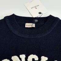 Cheap Moncler Sweaters Long Sleeved For Unisex #1390830 Replica Wholesale [$88.00 USD] [ITEM#1390830] on Replica Moncler Sweaters