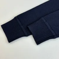 Cheap Moncler Sweaters Long Sleeved For Unisex #1390830 Replica Wholesale [$88.00 USD] [ITEM#1390830] on Replica Moncler Sweaters