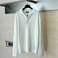 Cheap Prada Sweaters Long Sleeved For Unisex #1390831 Replica Wholesale [$85.00 USD] [ITEM#1390831] on Replica Prada Sweaters