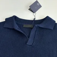 Cheap Prada Sweaters Long Sleeved For Unisex #1390832 Replica Wholesale [$85.00 USD] [ITEM#1390832] on Replica Prada Sweaters