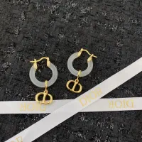 Cheap Christian Dior Earrings For Women #1390833 Replica Wholesale [$32.00 USD] [ITEM#1390833] on Replica Christian Dior Earrings