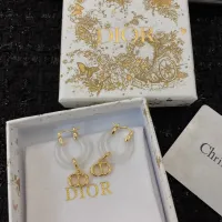 Cheap Christian Dior Earrings For Women #1390833 Replica Wholesale [$32.00 USD] [ITEM#1390833] on Replica Christian Dior Earrings