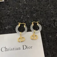 Cheap Christian Dior Earrings For Women #1390833 Replica Wholesale [$32.00 USD] [ITEM#1390833] on Replica Christian Dior Earrings