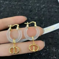 Cheap Christian Dior Earrings For Women #1390833 Replica Wholesale [$32.00 USD] [ITEM#1390833] on Replica Christian Dior Earrings
