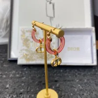 Cheap Christian Dior Earrings For Women #1390834 Replica Wholesale [$32.00 USD] [ITEM#1390834] on Replica Christian Dior Earrings